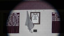 Jersey robado de Kobe Bryant fue regresado a la Secundaria Lower Merion