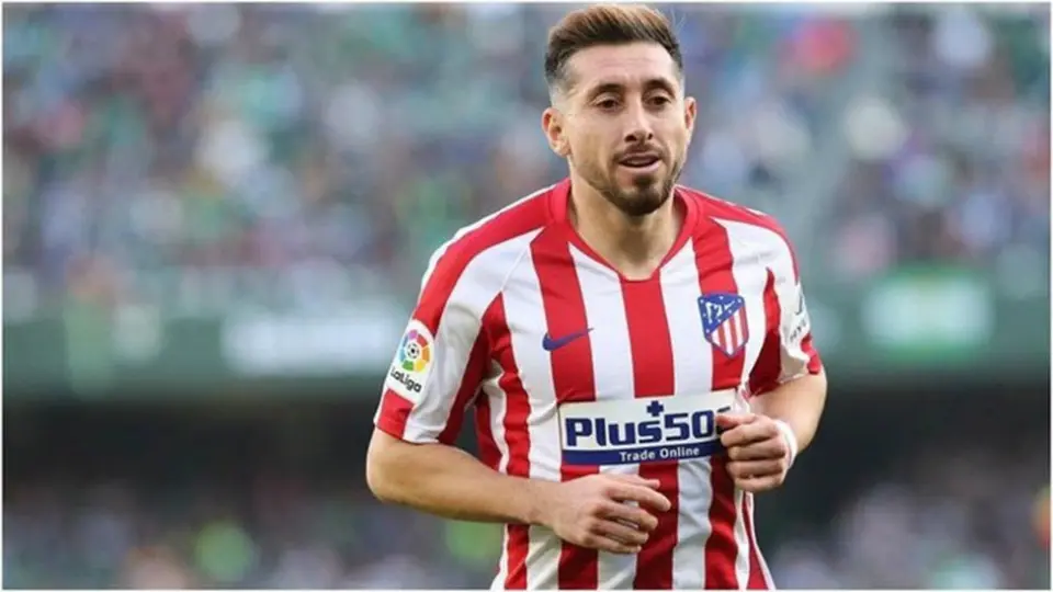 Héctor Herrera mandó mensaje de apoyo a Eugenio Pizzuto