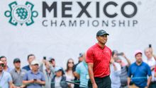 Tiger Woods, con posibilidades altas de regresar al World Golf Championships México