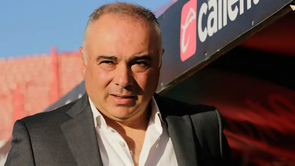 Santiago San Román: 'Mi plan de la A a la Z es contar con Memo Vázquez'