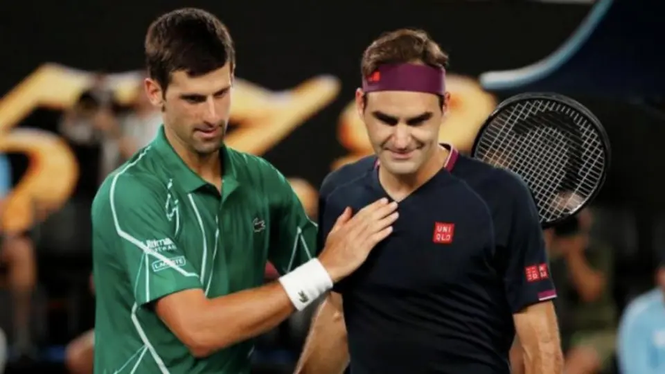 Djokovic: ‘La grandeza de Federer y Nadal va más allá del tenis’