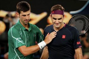 Djokovic: ‘La grandeza de Federer y Nadal va más allá del tenis’