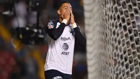 Rayados sumó su séptima derrota tras caer ante Querétaro