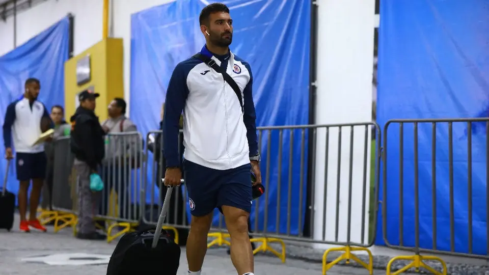 Martín Cauteruccio saldría de Cruz Azul y llegaría a Estudiantes de La Plata