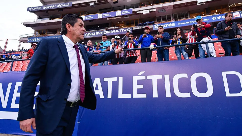 Johan Rodríguez reveló que Tena le daba dinero para comer en Cruz Azul