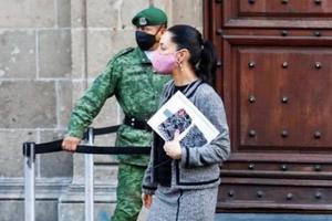 Hospitales Covid-19 de la CDMX, al 80 por ciento de su capacidad