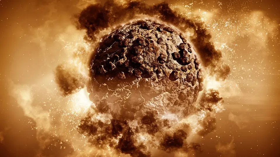 El meteorito que todos quisieran que impactara la Tierra