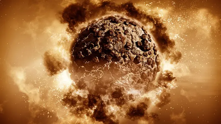 El meteorito que todos quisieran que impactara la Tierra