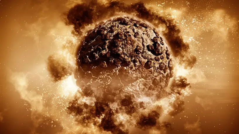El meteorito que todos quisieran que impactara la Tierra