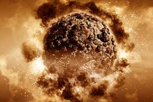 El meteorito que todos quisieran que impactara la Tierra