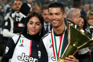 ¿Cuánto cuesta la camioneta que le regaló Georgina a Cristiano Ronaldo? 