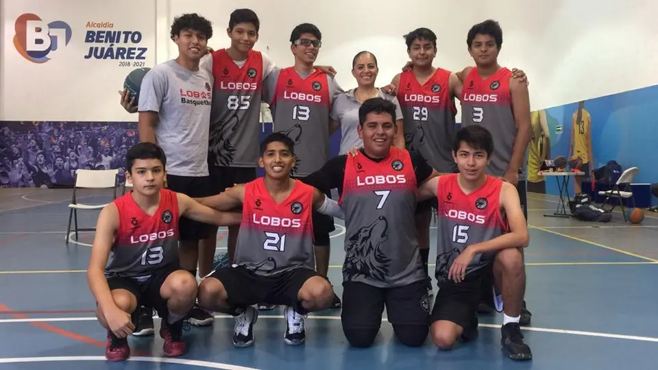 Brandon Sánchez, el 'pequeño gigante' que domina el 3x3 de basquetbol