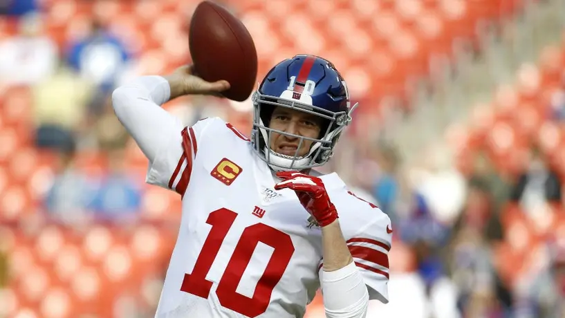Eli Manning anunció su retiro después de 16 temporadas con los Giants