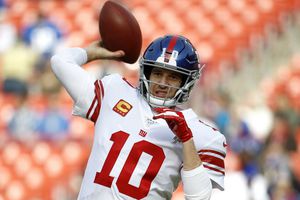 Eli Manning anunció su retiro después de 16 temporadas con los Giants