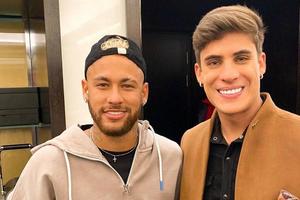 Policía brasileña investiga supuesto 'accidente doméstico' del padrastro de Neymar