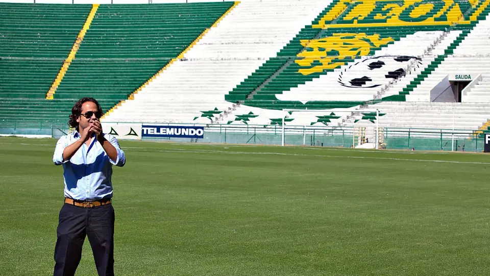Jesús Martínez Jr: 'Nuestro sueño es ir al Mundial de Clubes'