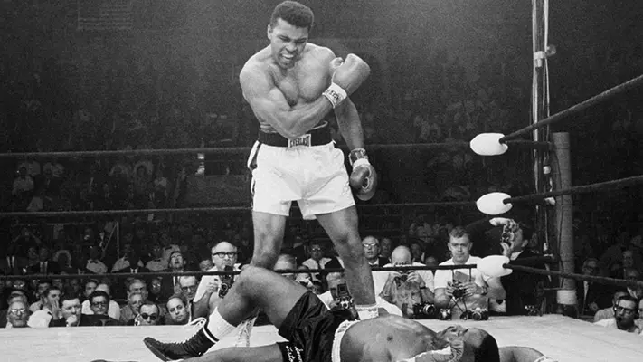 Leyendas del deporte: Muhammad Ali, el boxeador más grande que ha existido