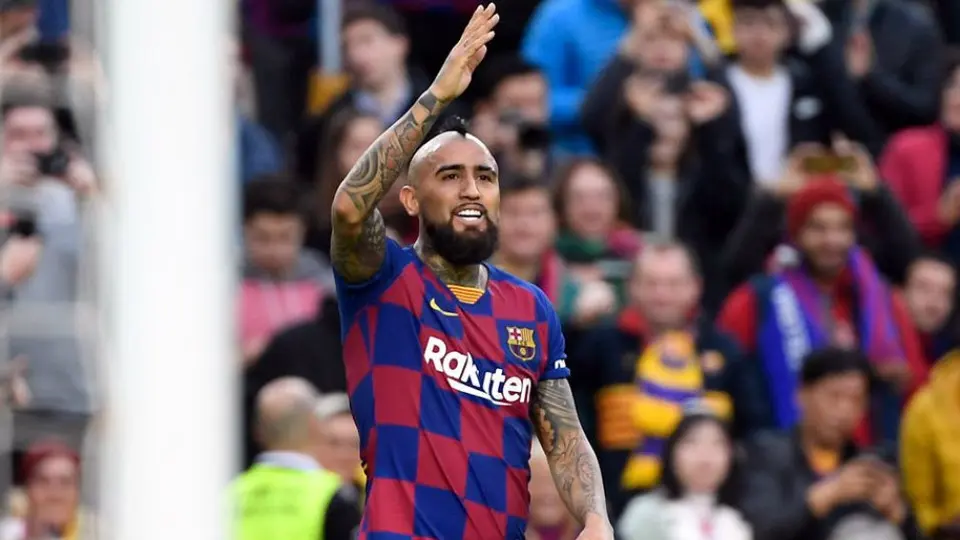Medel aseguró que Vidal se 'muere' por jugar en Boca Juniors