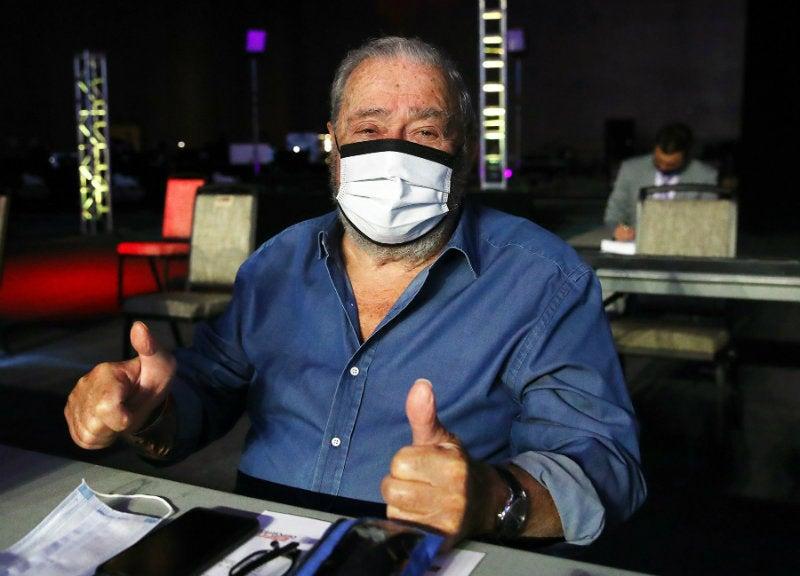 Revive en imágenes el regreso del box a Las Vegas