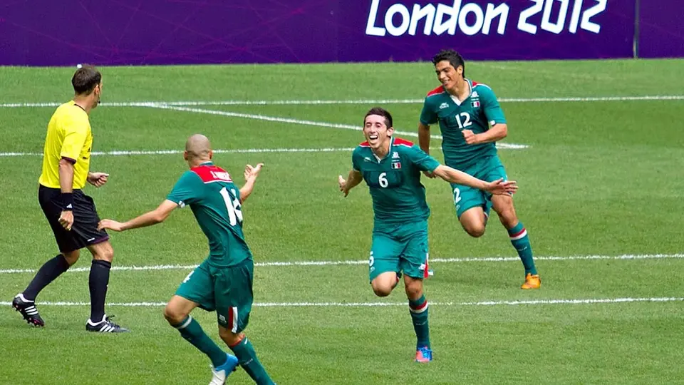 Herrera: 'Mi recuerdo más bonito es la Final de JO de Londres 2012'
