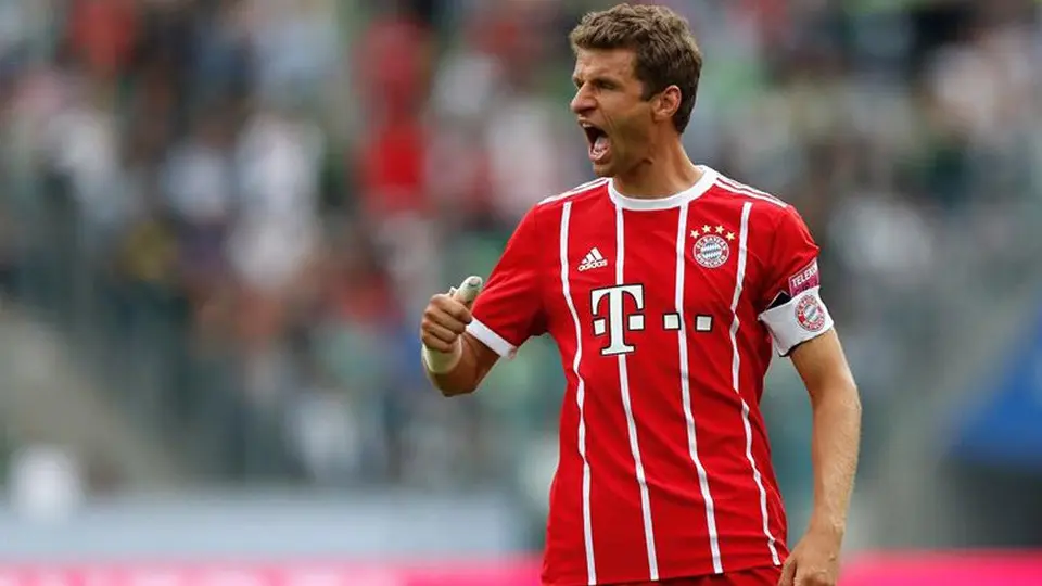 Bayern Munich: Müller reveló que ahora preferiría jugar con CR7 que con Messi