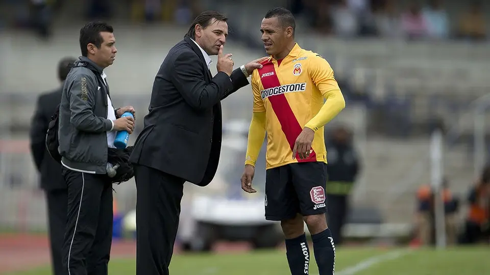 Carlos Bustos: ‘Nos aferramos a la idea de que el equipo no salga de Morelia’