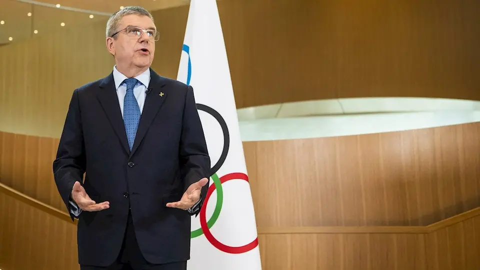 Thomas Bach: 'La cancelación de JJOO destruiría el sueño de 11 mil deportistas'