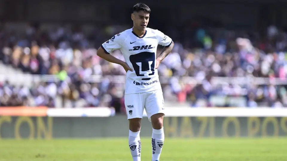 Pumas oficializó salida de Felipe Mora al Timbers de la MLS