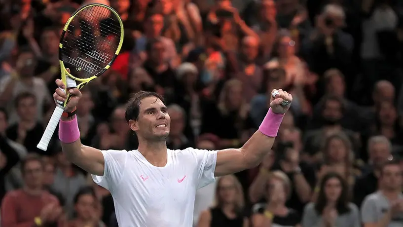 Rafael Nadal confirmó participación en Abierto Mexicano de Acapulco 2020