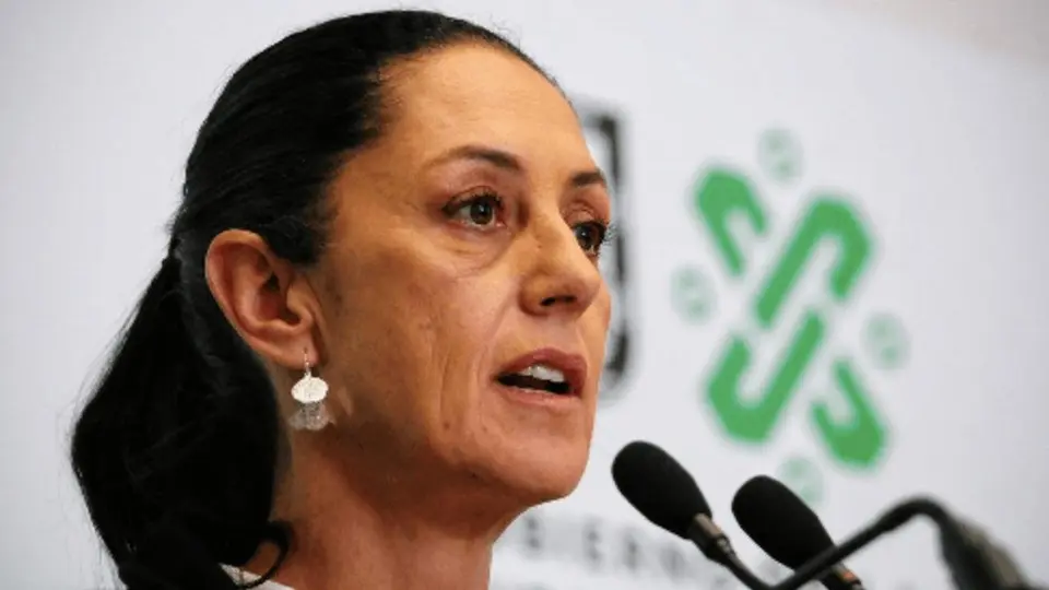 Claudia Sheinbaum invitó a todos a quedarse en casa en Semana Santa
