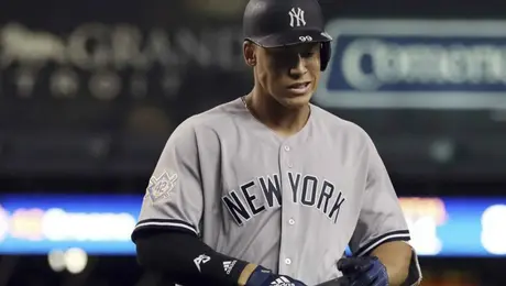Aaron Judge podría no volver a jugar en 2026 con los Yankees