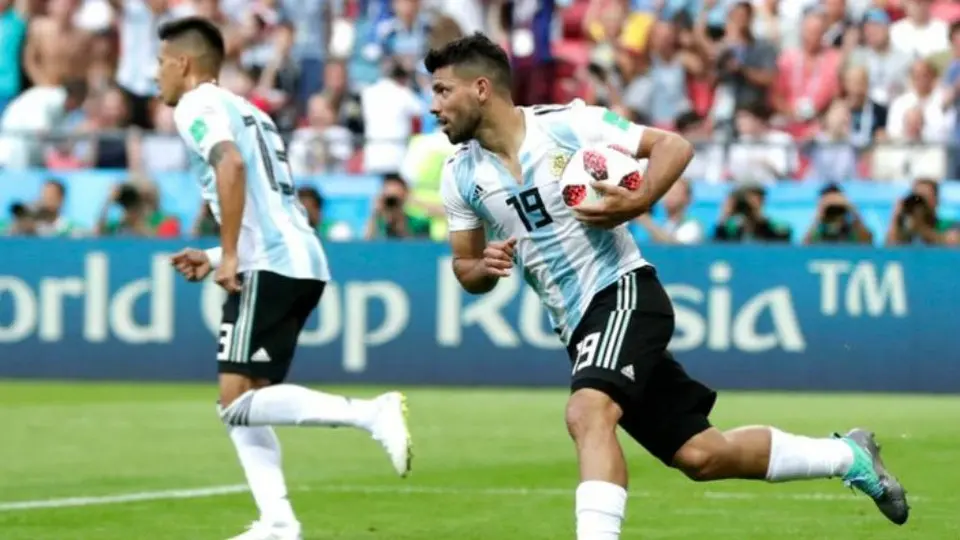 Sergio Agüero aseguró que Argentina hubiera llegado en buen momento a la Copa América