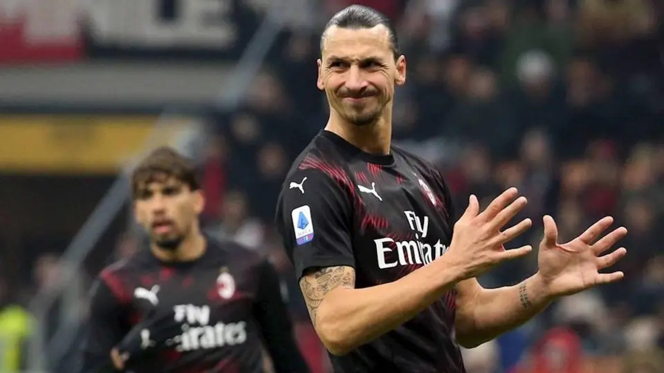 Zlatan puso condición al Milan para continuar la siguiente temporada