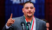 Mike Tyson incluyó a Andy Ruiz en su Top 5 de boxeadores en activo