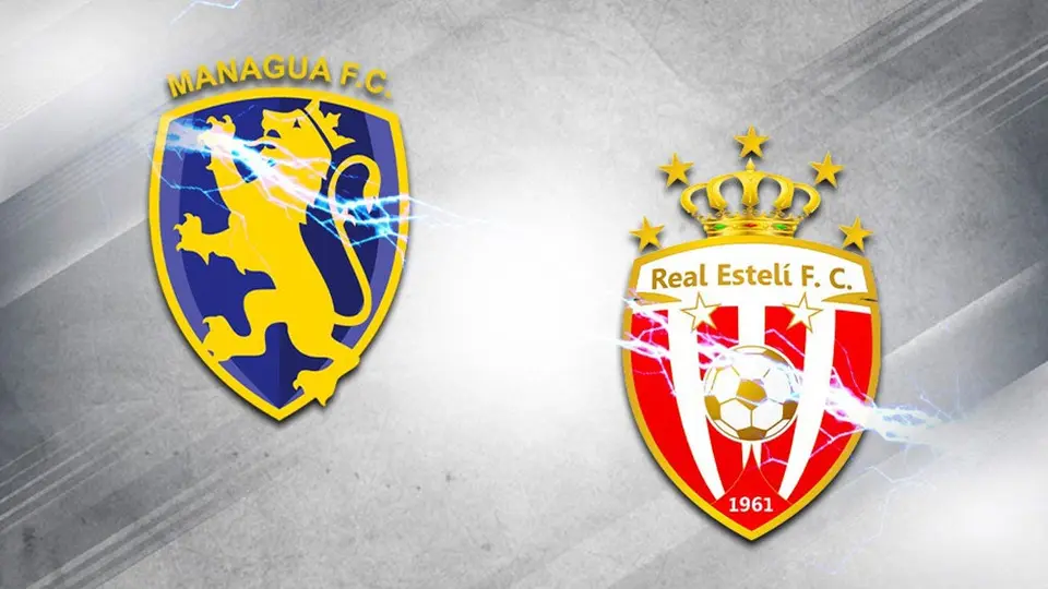 EN VIVO: Managua FC vs Real Estelí. Final de vuelta de la Liga de Nicaragua