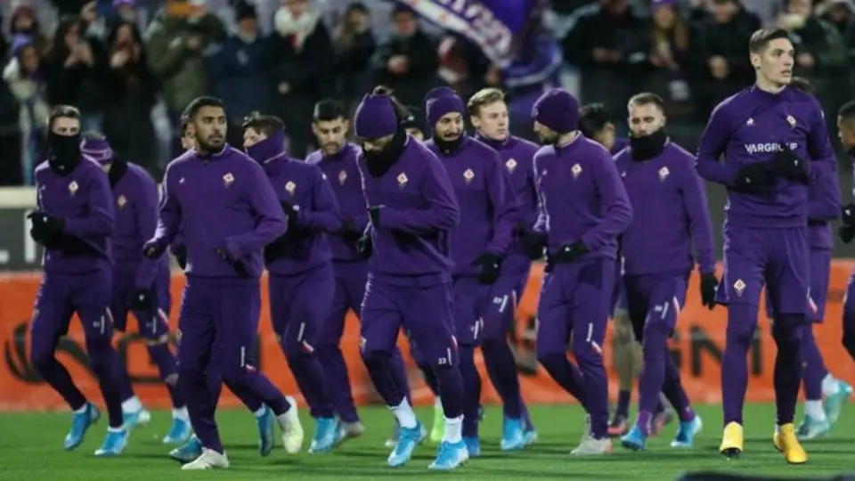 Fiorentina y Sampdoria anunciaron nuevos casos de coronavirus