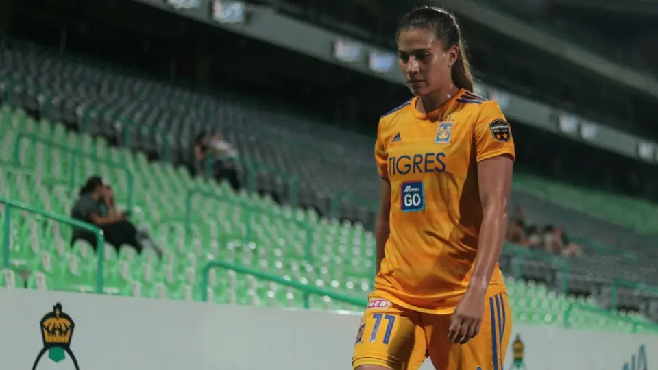 Nayeli Rangel, baja de Tigres por ocho meses tras lesión en la rodilla