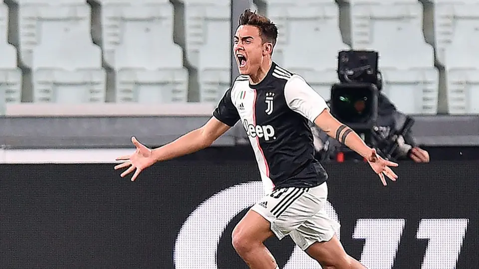 Dybala desmintió que se haya contagiado de coronavirus