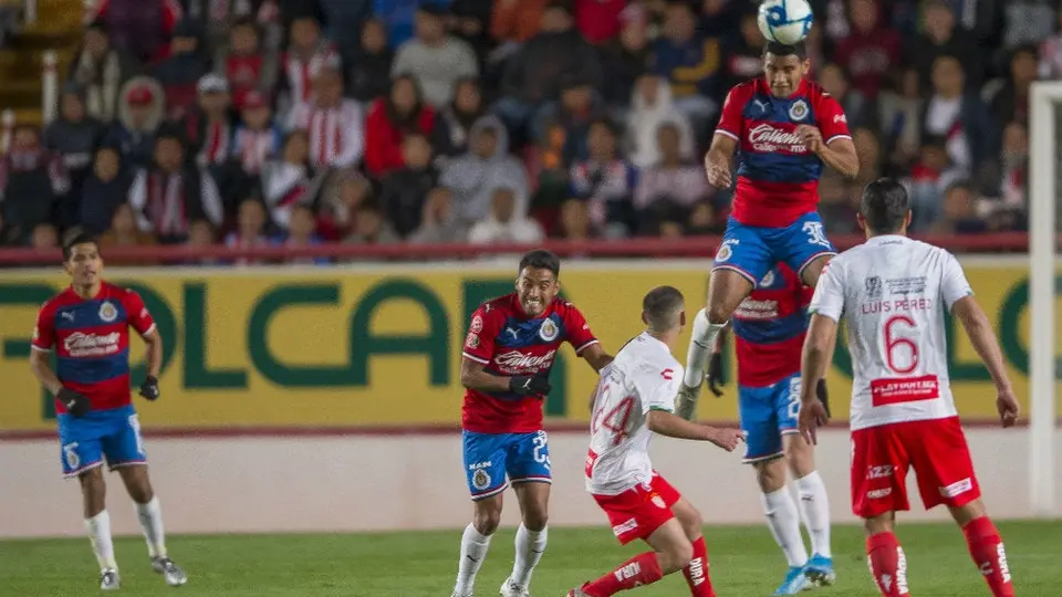 Chivas: Con Tena, el Rebaño buscará 'asfixiar' a sus rivales en el Clausura 2020