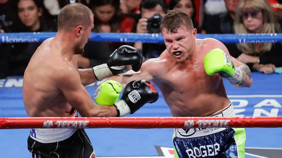 Televisa y TV Azteca llevaron en vivo pelea entre Canelo y Kovalev