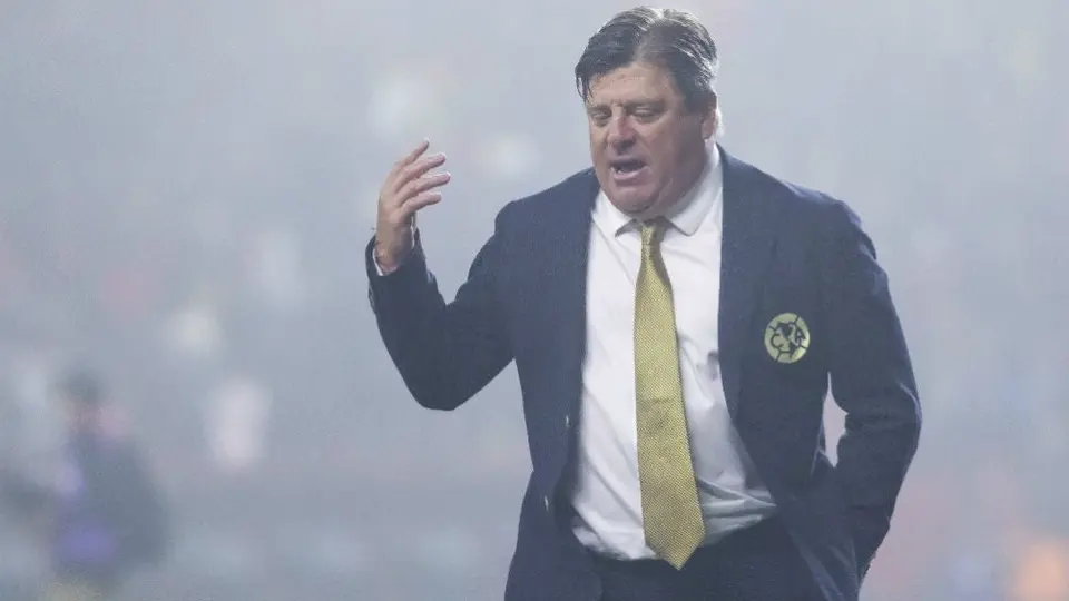 Miguel Herrera: 'Si se suspende el Mundial de Clubes, ya no tiene caso la Concachampions'