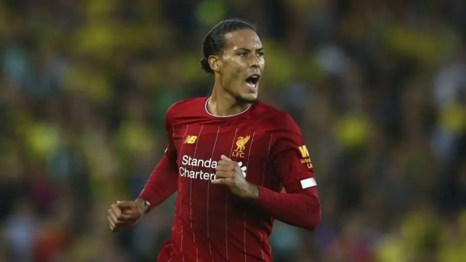 Van Dijk: 'Tuve que llegar a firmar una especie de testamento, pensaba lo peor'