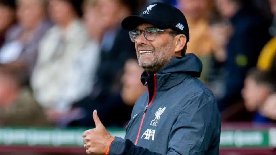 Jürgen Klopp: 'El Atlético de Madrid es una auténtica máquina'