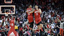 Rockets cortó racha de cuatro derrotas seguidas