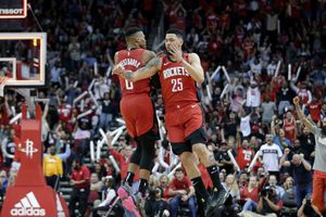 Rockets cortó racha de cuatro derrotas seguidas