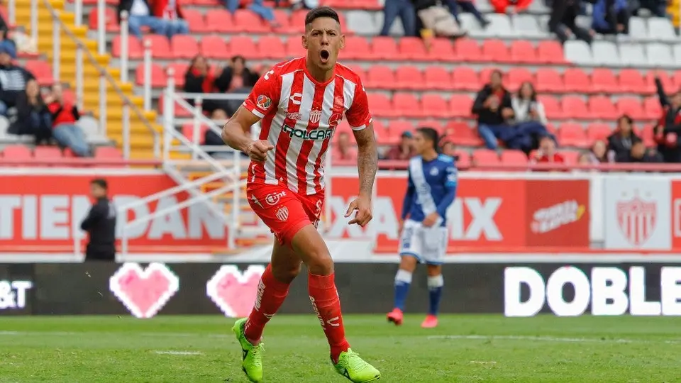 Necaxa: Mauro Quiroga se convertirá en nuevo jugador del Atlético San Luis