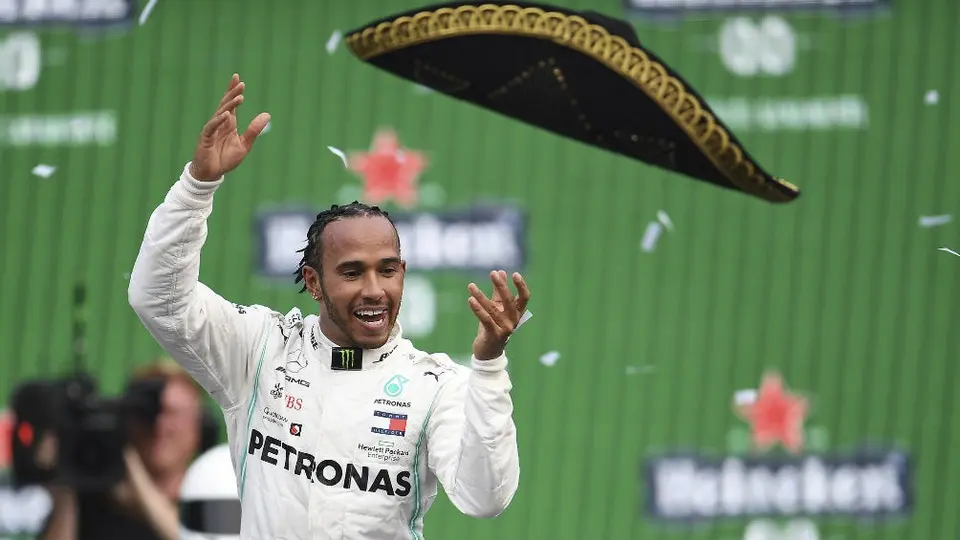 Gran Premio de México, nombrado 'mejor evento del año' por quinta ocasión seguida