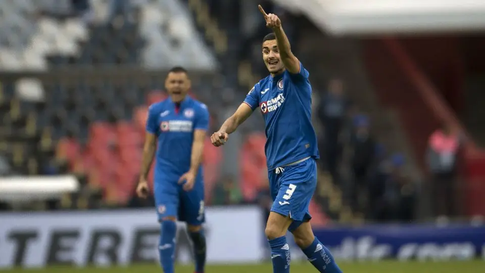 Cruz Azul: Paços de Ferreira no haría válida opción de compra por Stephen Eustáquio