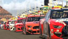 Serie NASCAR volverá en mayo con cuatro carreras y sin aficionados