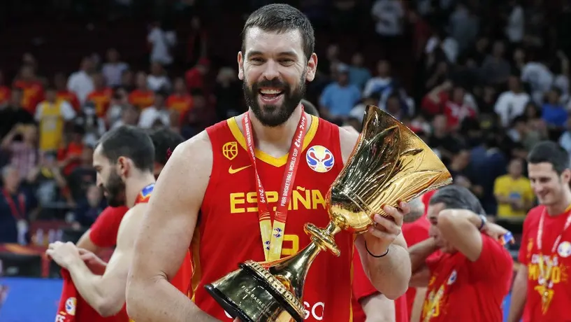 Marc Gasol dedicó sus vacaciones a labores de rescate de migrantes